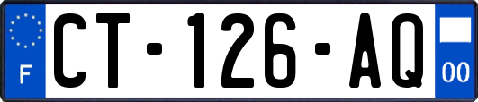 CT-126-AQ