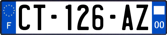 CT-126-AZ