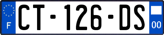 CT-126-DS