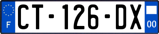 CT-126-DX