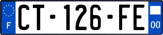 CT-126-FE