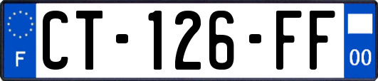 CT-126-FF