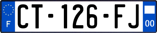 CT-126-FJ