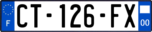 CT-126-FX