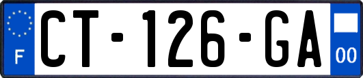 CT-126-GA