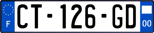 CT-126-GD