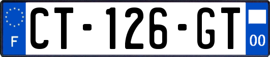 CT-126-GT
