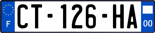 CT-126-HA