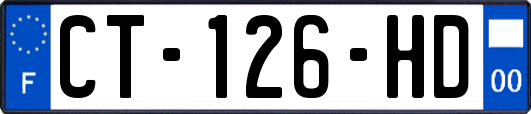 CT-126-HD