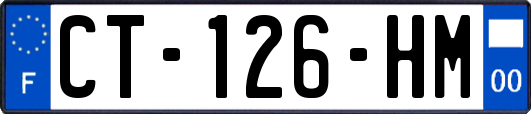 CT-126-HM