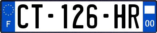 CT-126-HR