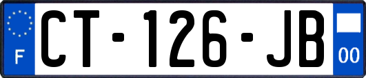 CT-126-JB