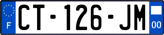 CT-126-JM