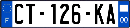 CT-126-KA