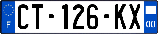 CT-126-KX