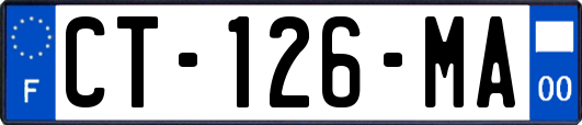 CT-126-MA