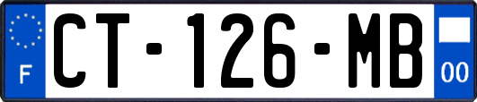 CT-126-MB