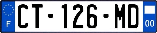 CT-126-MD