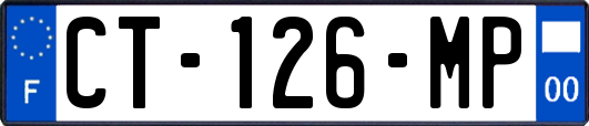 CT-126-MP