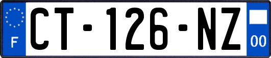CT-126-NZ