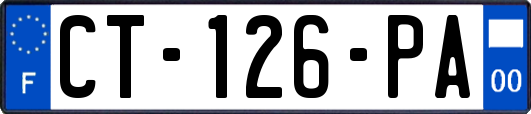CT-126-PA