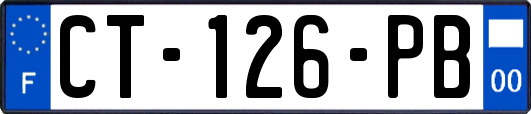 CT-126-PB