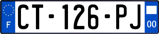 CT-126-PJ