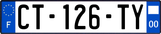 CT-126-TY