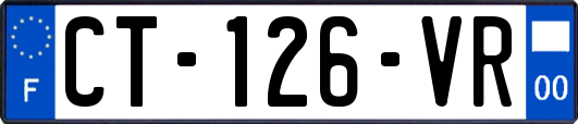 CT-126-VR