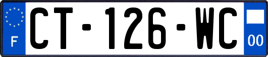 CT-126-WC
