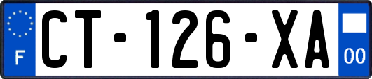 CT-126-XA