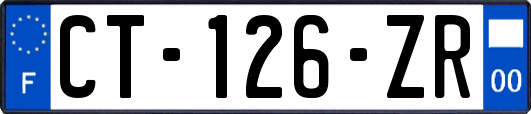 CT-126-ZR