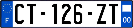 CT-126-ZT