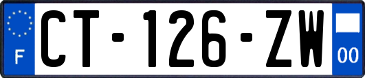 CT-126-ZW