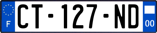 CT-127-ND