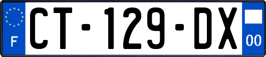 CT-129-DX