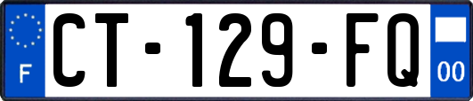 CT-129-FQ