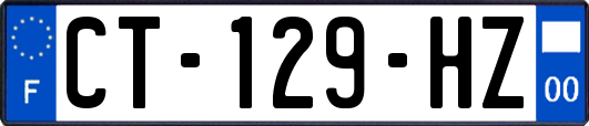 CT-129-HZ