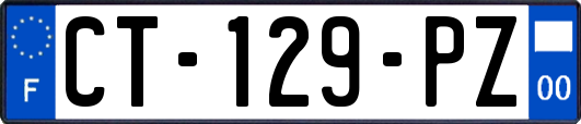 CT-129-PZ