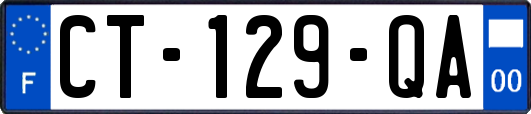 CT-129-QA