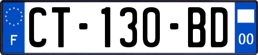 CT-130-BD