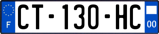 CT-130-HC