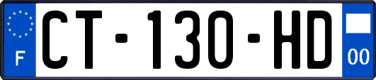CT-130-HD