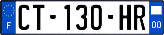 CT-130-HR