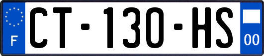 CT-130-HS