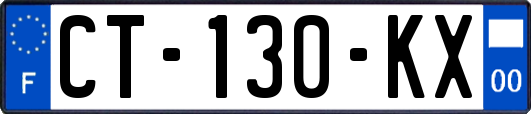 CT-130-KX