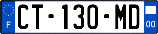 CT-130-MD