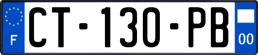 CT-130-PB