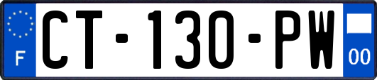 CT-130-PW