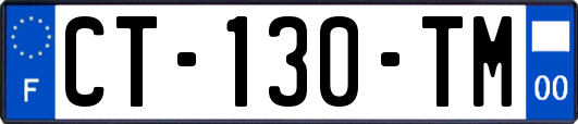 CT-130-TM